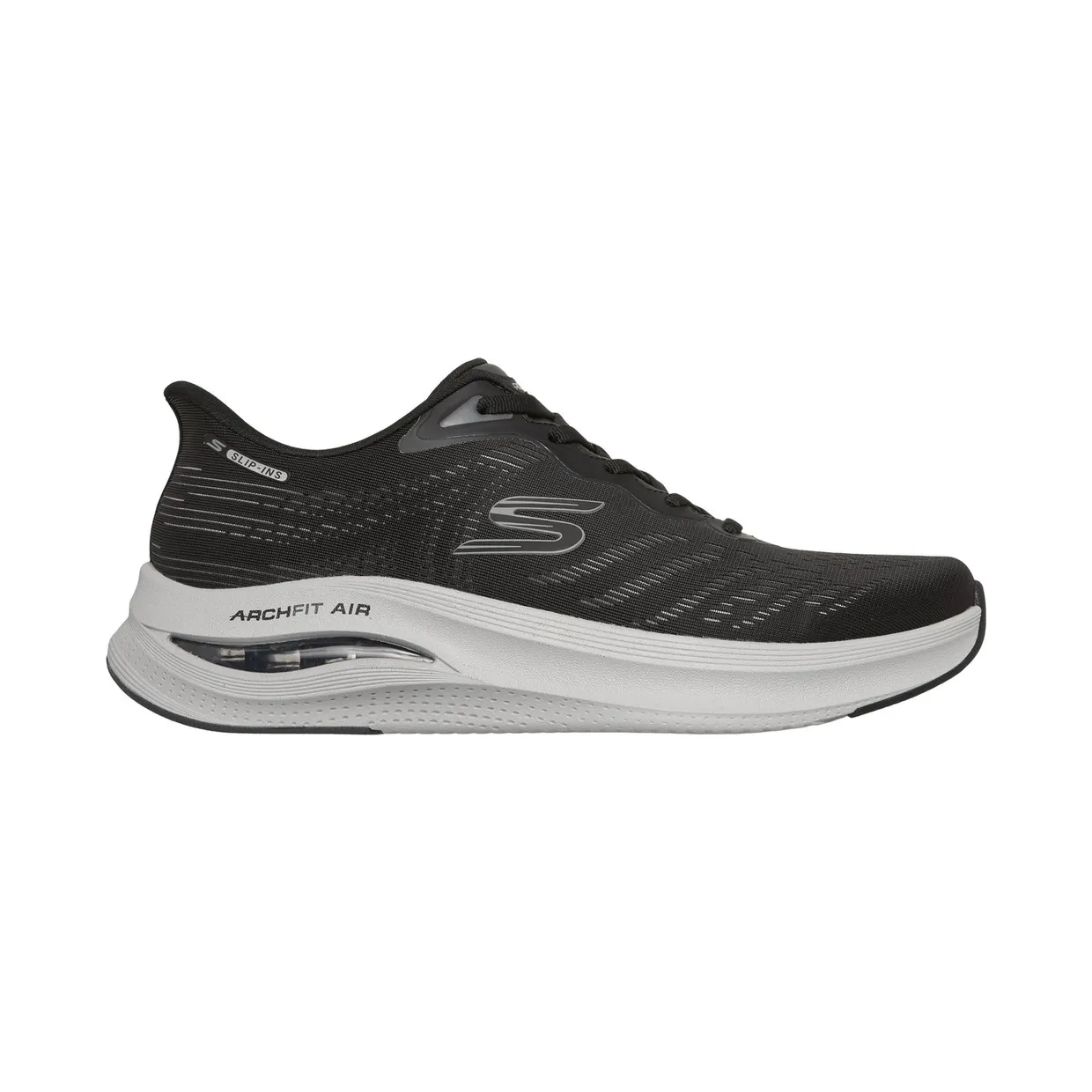 skechers-slip-ins-arch-fit 233321_BKGY