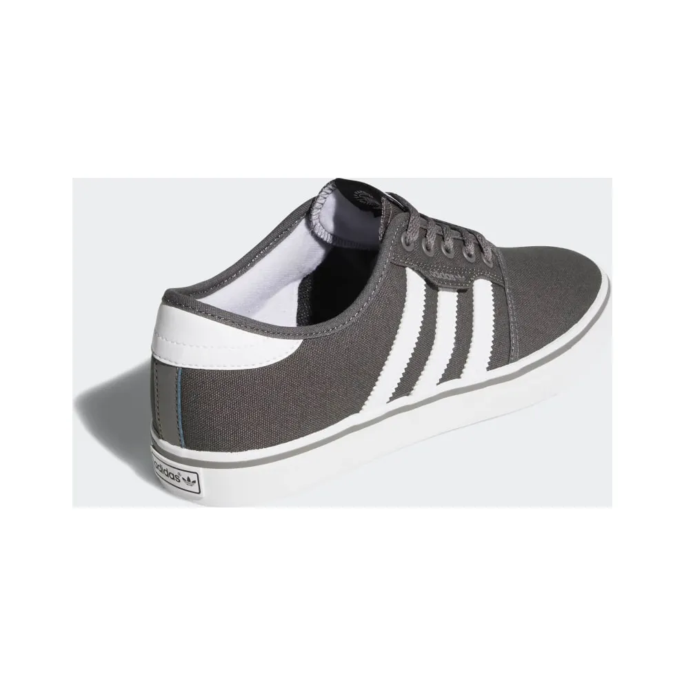 adidas Seeley Grey / Cloud White / Core Black (AQ8528)