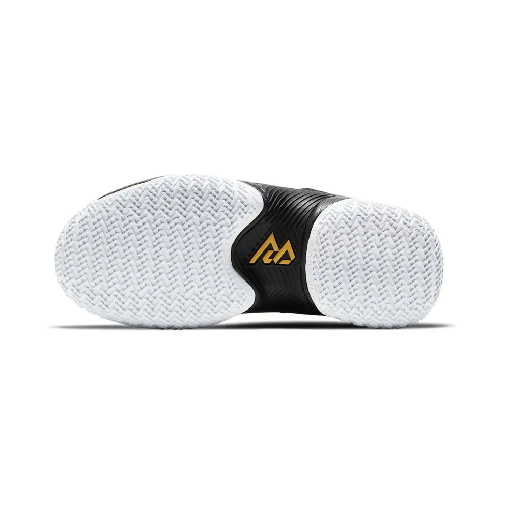 Jordan Westbrook One Take II Black Metallic Gold (GS) (CZ0840-007)