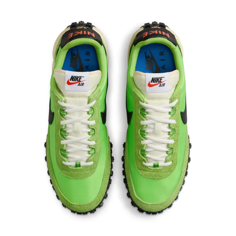 Nike Air Max Waffle Racer Action Green Altitude (FV6946-301)