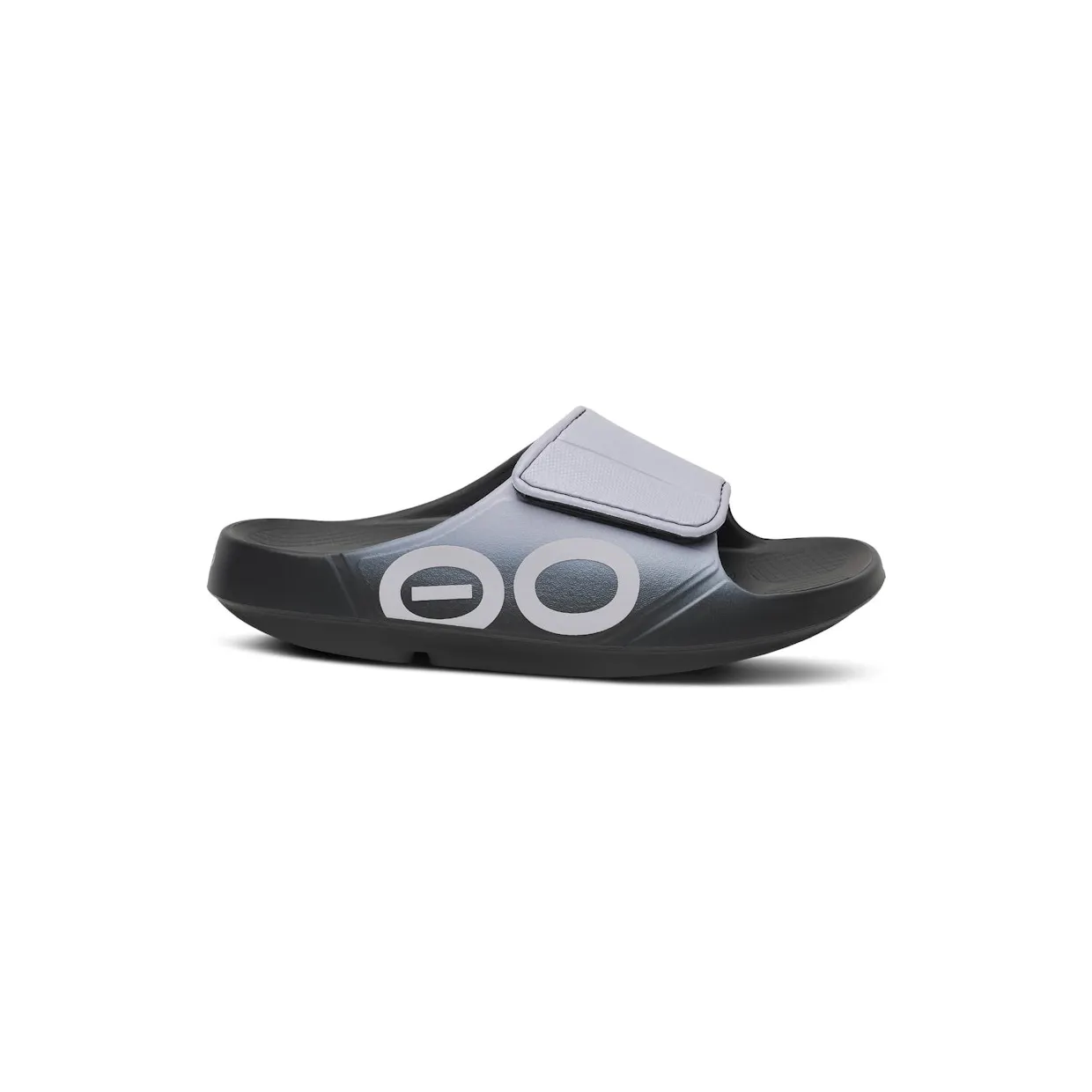 oofos-sneaker 1550BLKLAV