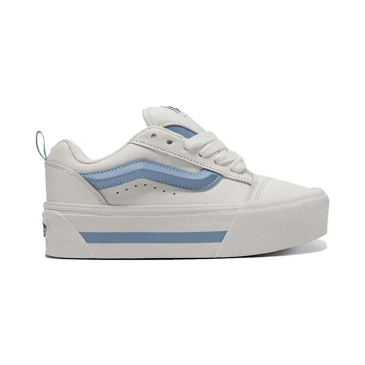 Vans Knu Stack Smarten Up White Blue (VN000CP6Z5D1)