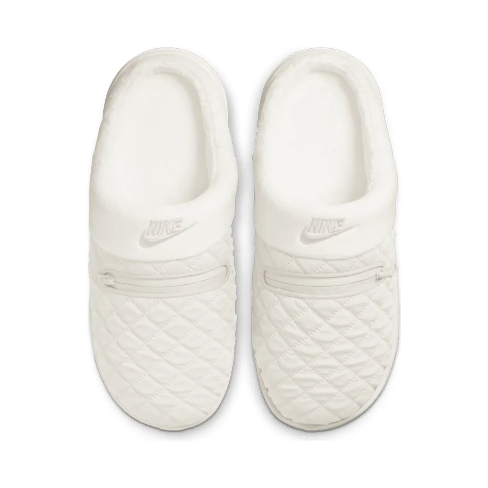 Nike Burrow SE Slide Light Orewood Brown (W) (DQ0667-100)