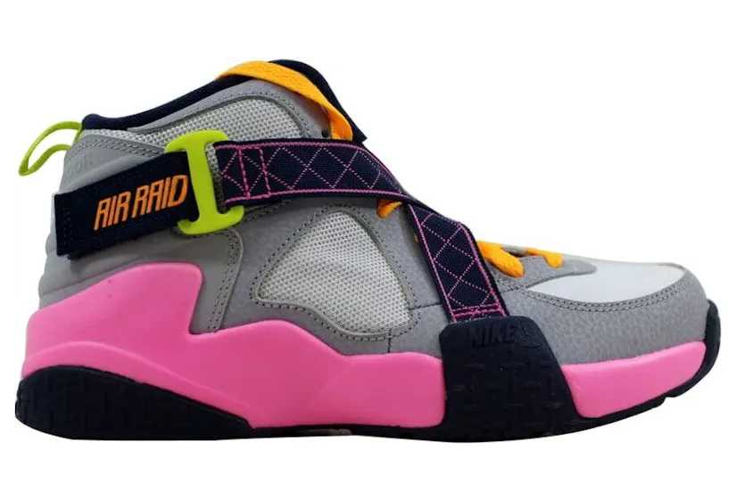 Nike Air Raid White (644882-101)