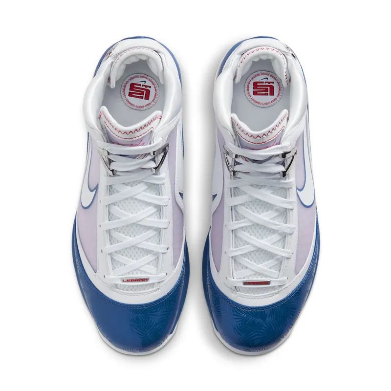 Nike LeBron 7USA (DJ5158-100)