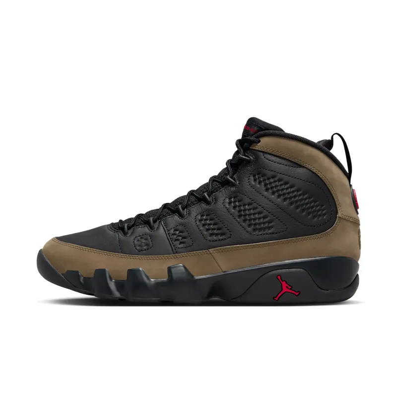 Jordan 9 Retro “Olive” (HV4794-030)