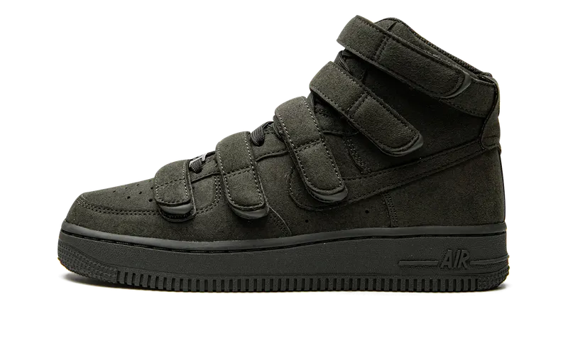Nike x Billie Eilish Air Force 1 High ’07 Brown (DM7926-300)