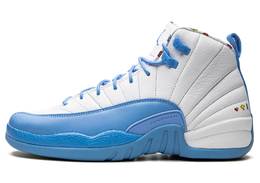 Air Jordan 12 GS “Emoji” (DQ4365-114)