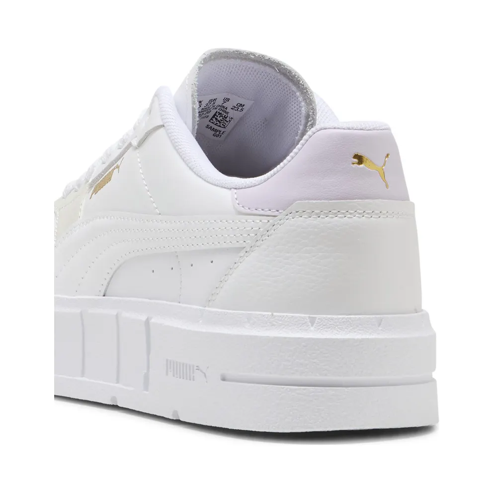 Puma Cali Court “Puma White / Lilac Frost” (393802_20)