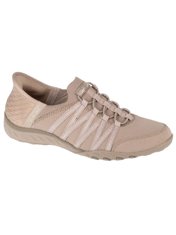 Skechers Breathe Easy Beige (78930)