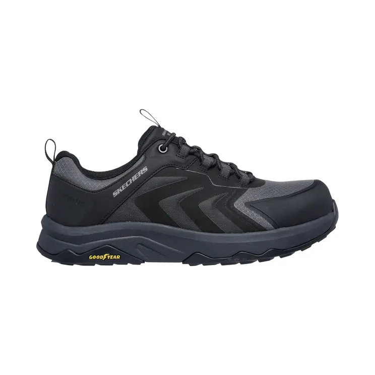 Skechers Work Speed-Flex Trekker “Black” (200255ECBLK)