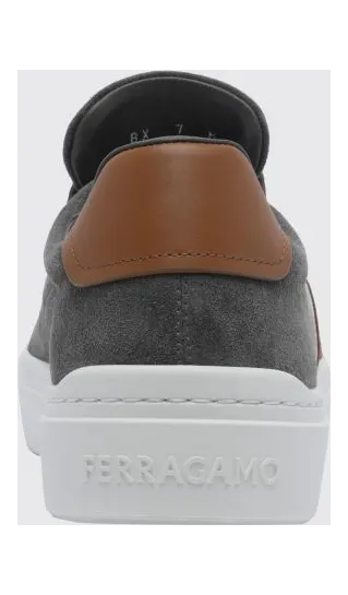 Ferragamo Sneakers Grey (02B016796391DAYTONAGREY) (3)