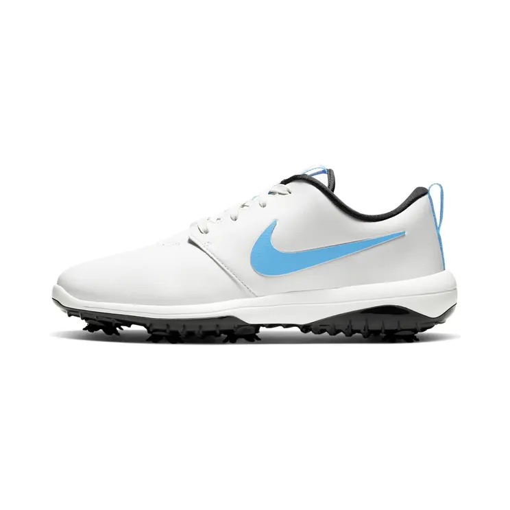 Nike Roshe G Tour “Summit White / Anthracite / University Blue” (AR5580-105)