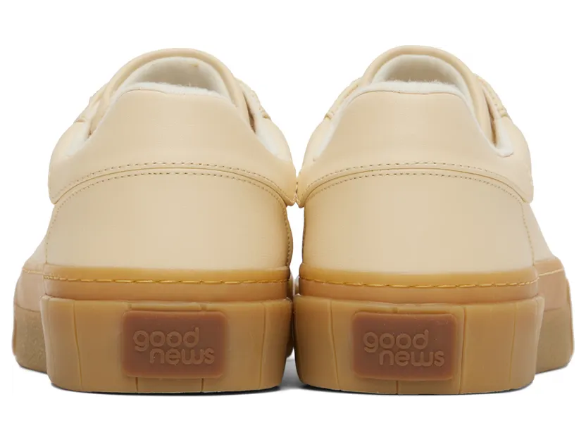 Good News Beige Opal Sneakers (GNOPAL063) (2)