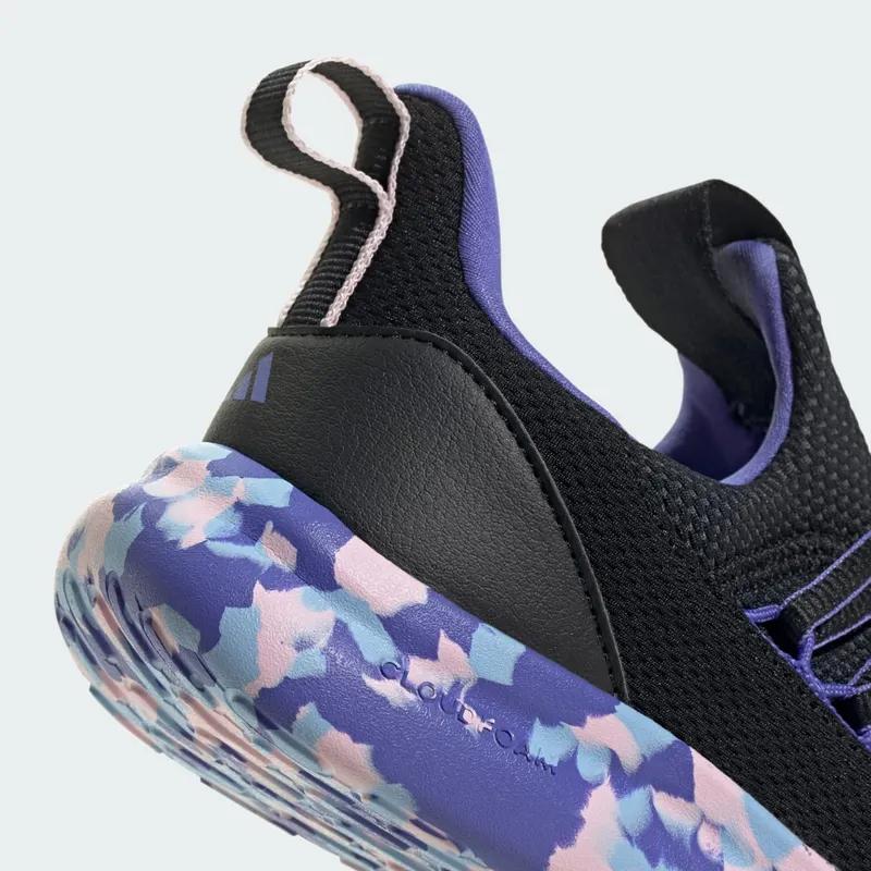 adidas Lite Racer Adapt 7.0 Core Black Clear Pink Cobalt Blue (IH7850)