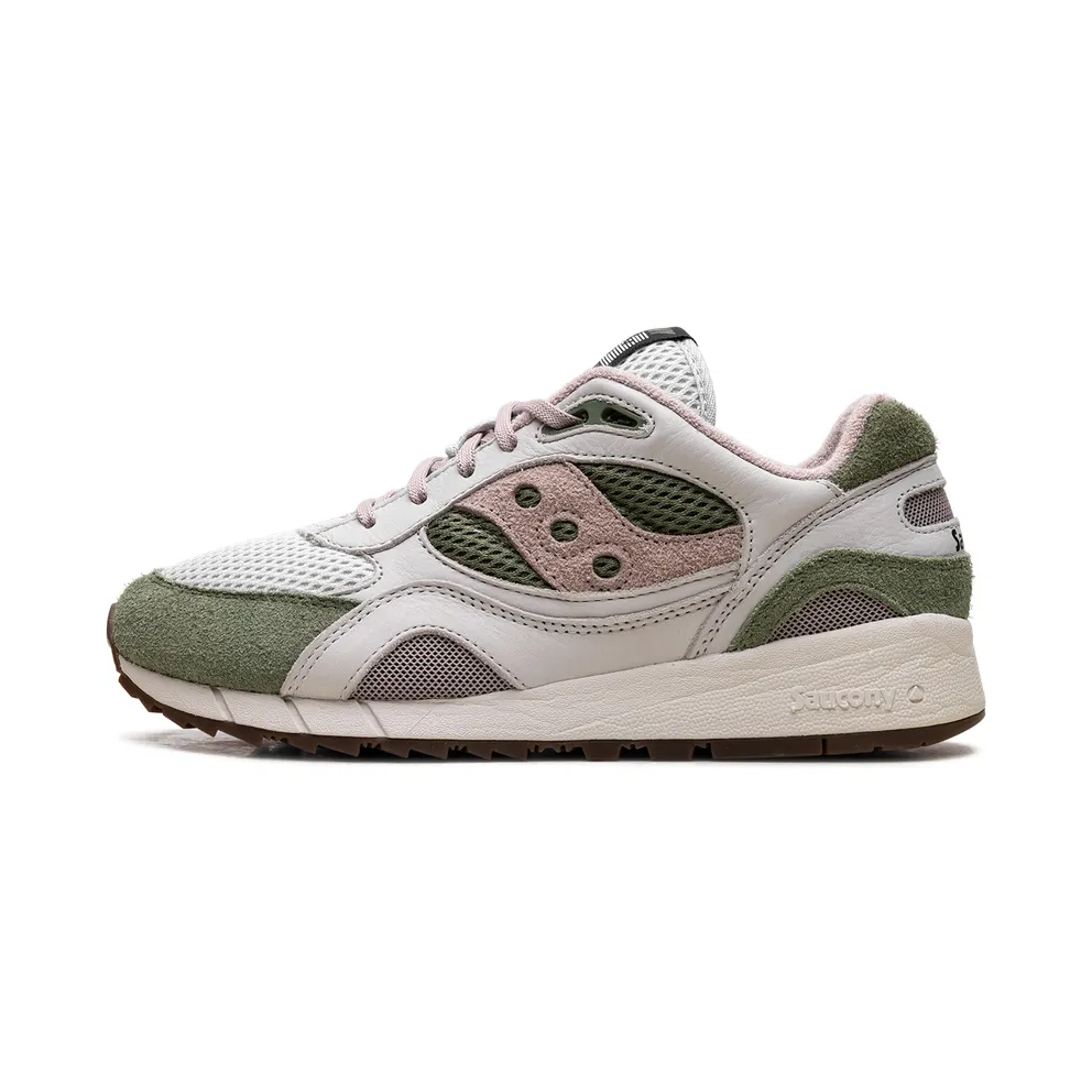 Saucony Shadow 6000 (Grey / Green) – S70779-1