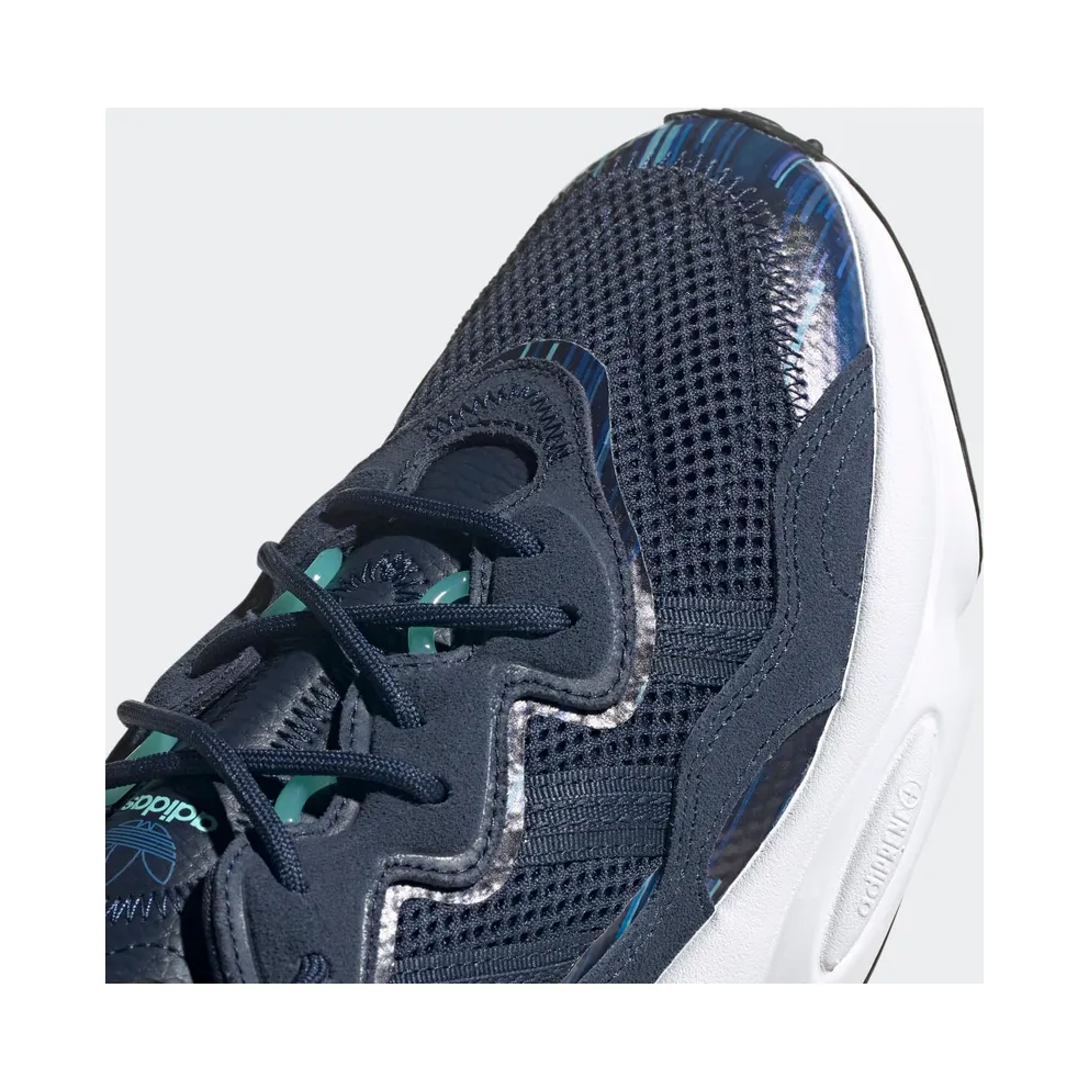 adidas Ozweego Collegiate Navy / Collegiate Navy / Cloud White (H05147)