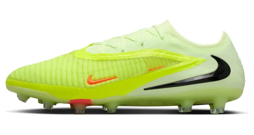 Nike Phantom 6 Low Elite AG-Pro Hyper Crimson Limelight (HQ2335-800)