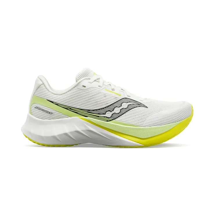 Saucony Tide 2 White Citron (S28216-2)