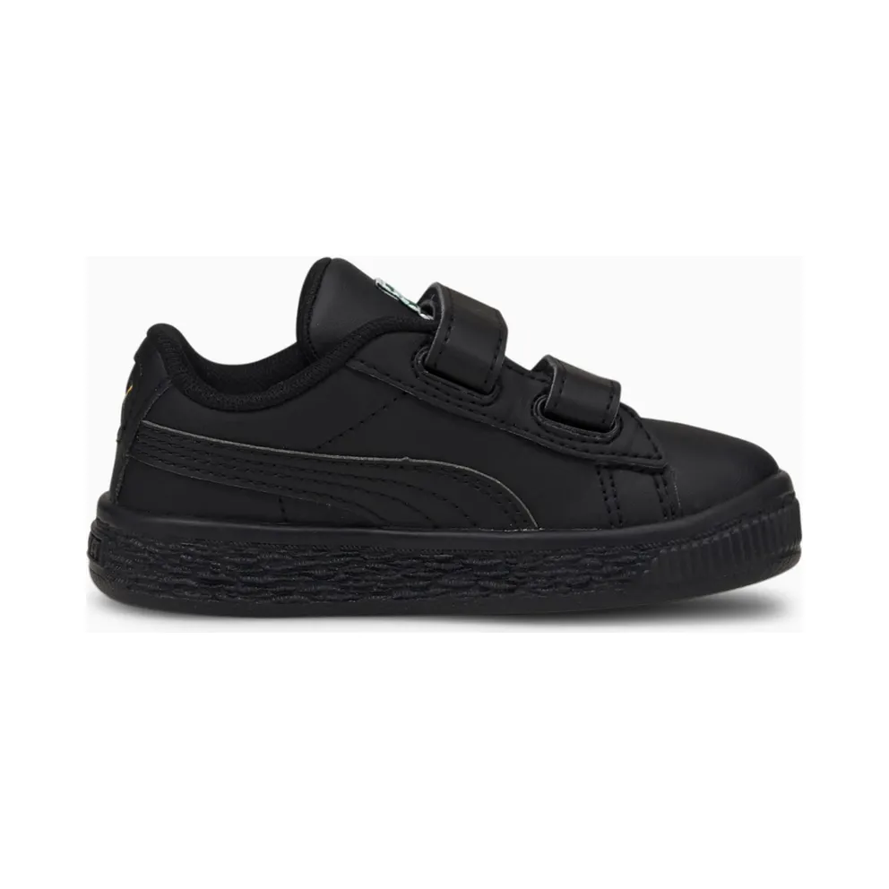 PUMA Basket Classic Xxi Babies’ Black/Black (380572-03)