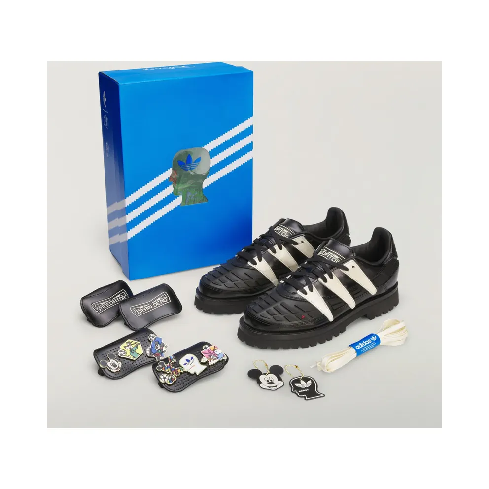 Brain Dead x Disney x adidas Predator (KJ4289)