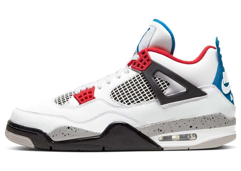 Air Jordan 4 Retro SE What The (CI1184-146)