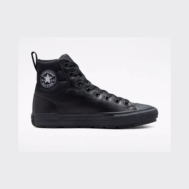 Converse Chuck Taylor All Star Berkshire Boot “Black” (171447C)