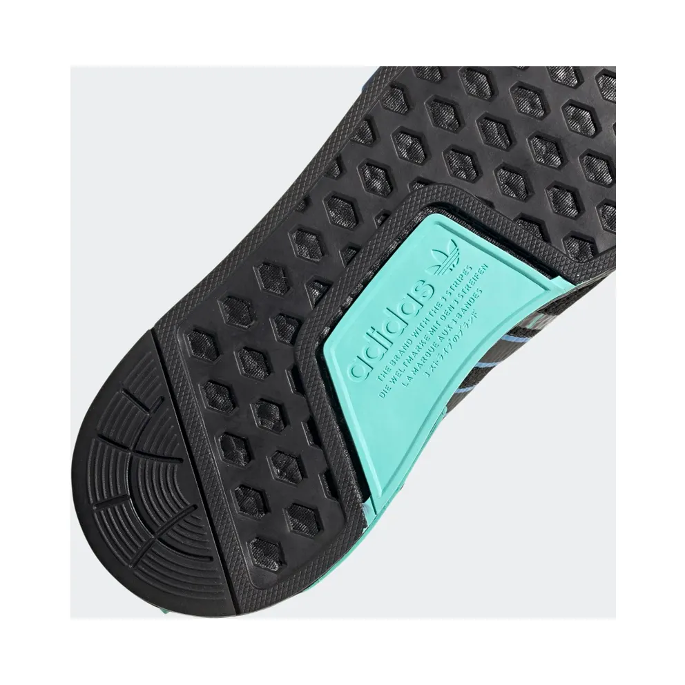 adidas NMD R1 Gaming Pack Core Black/Core Black/Core Black (H05149)