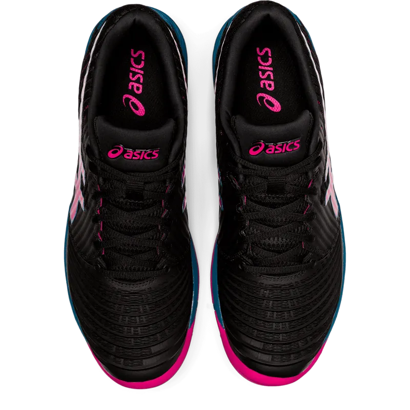 Asics FIELD ULTIMATE FF Black/Pink Rave (1112A018.011)