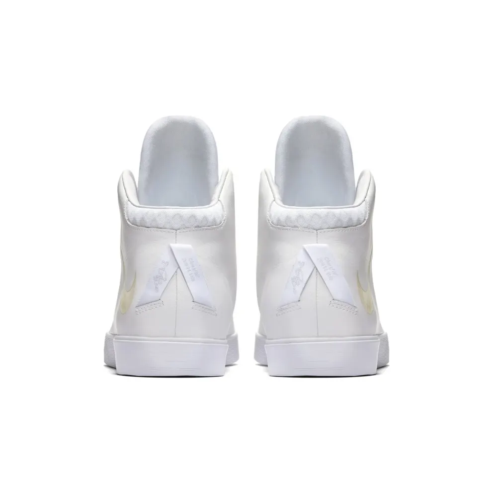 LeBron 12 Lifestyle “Draft Day” White/White-Metallic Gold-Bright Crimson (716417-100)