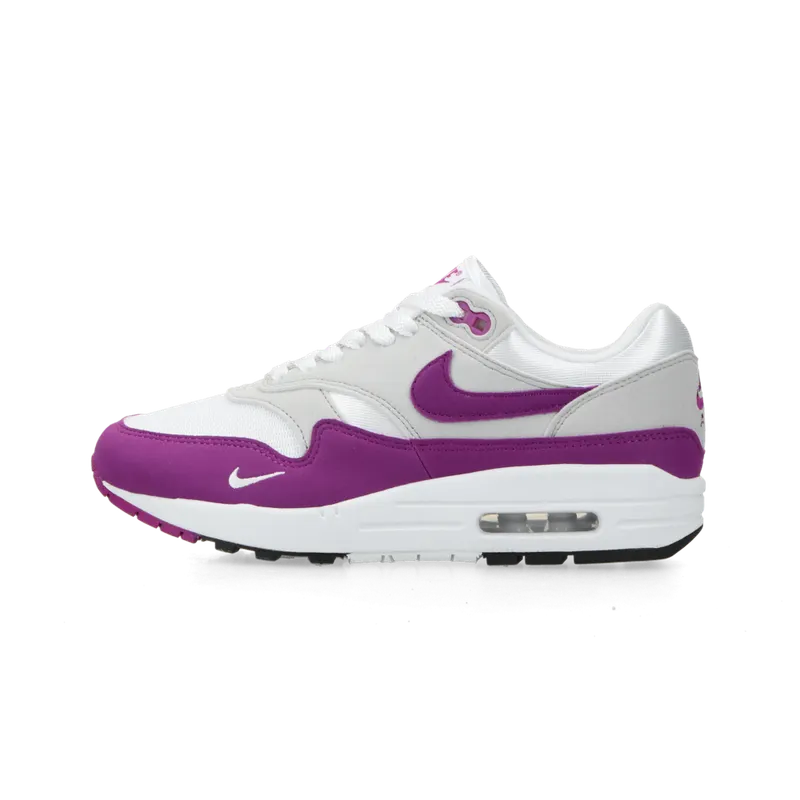 Nike W Air Max 1 ’87 T (white / bold berry / neutral grey / black) – HF1194-101