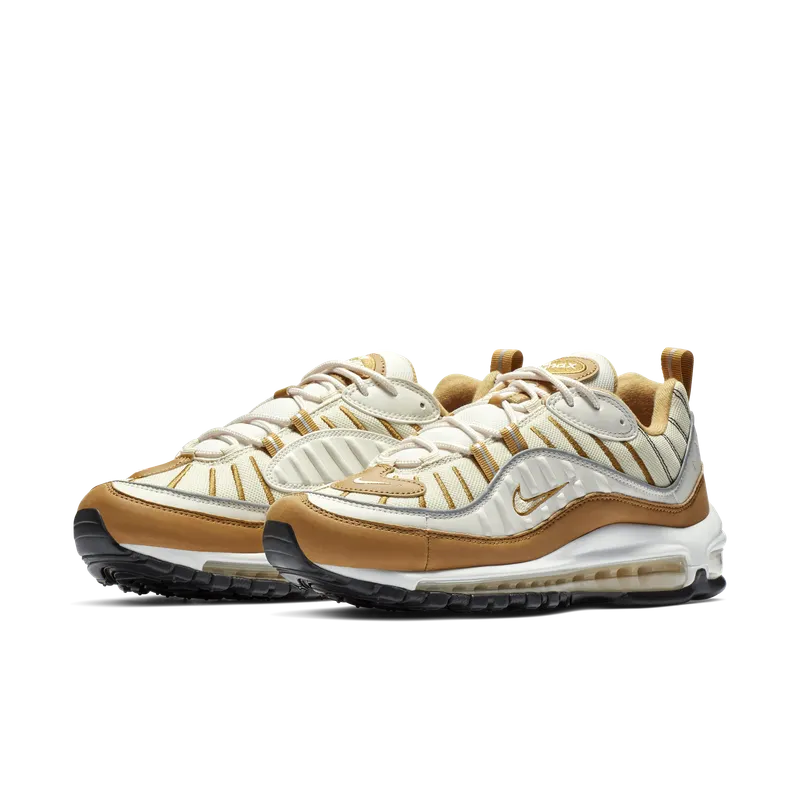 Nike Air Max 98 Beige White (AH6799-003)
