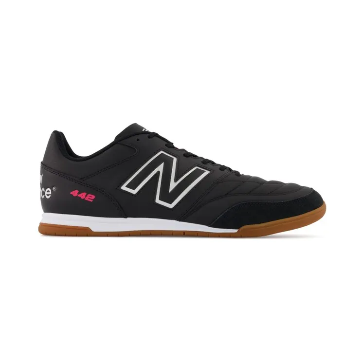 New Balance 442 v2 Team Indoor Black White (MS42IBK2)