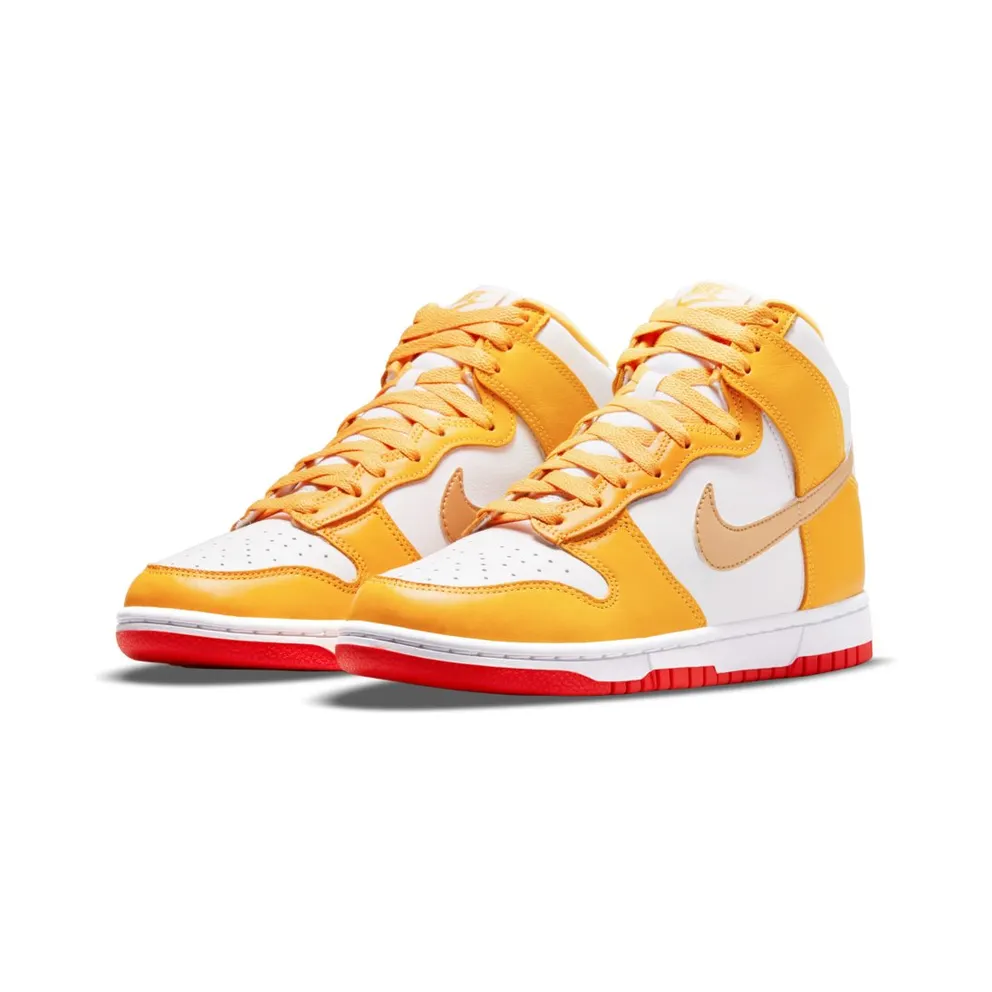 Nike Dunk High University Gold (W) (DQ4691-700)