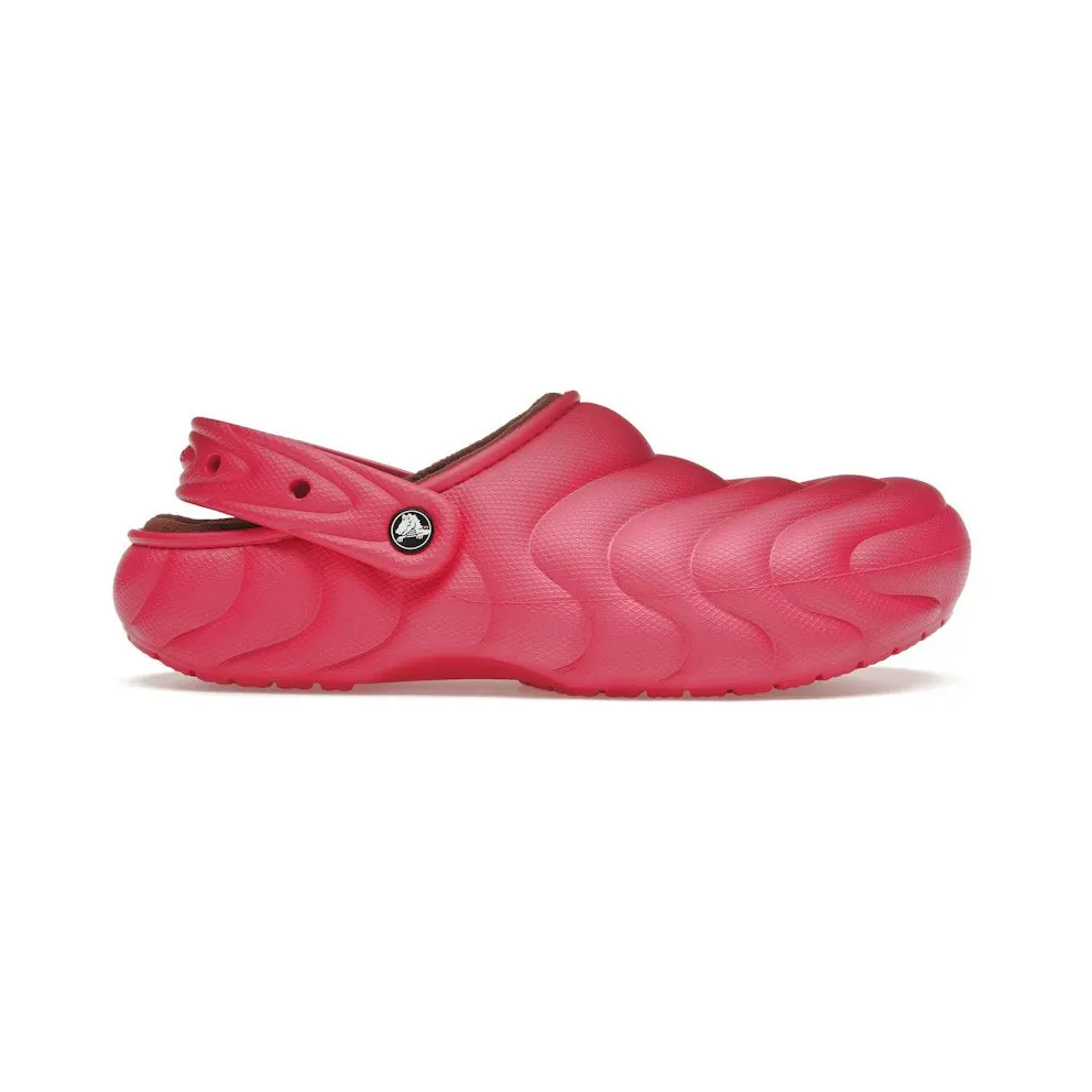 Crocs Classic Overpuff Lined Clog Dragon Fruit (210059-6ZQ)