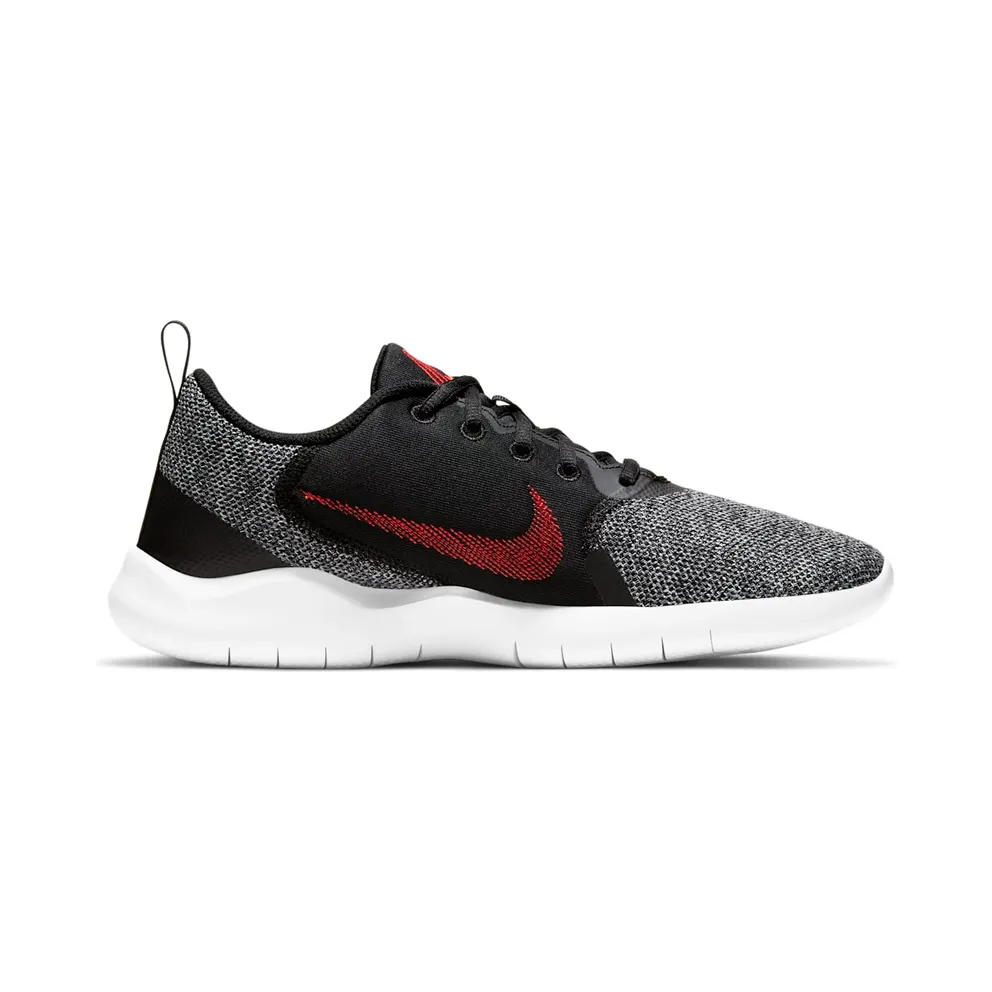 Nike Flex Experience RN 10 Black University Red (CI9960-005)
