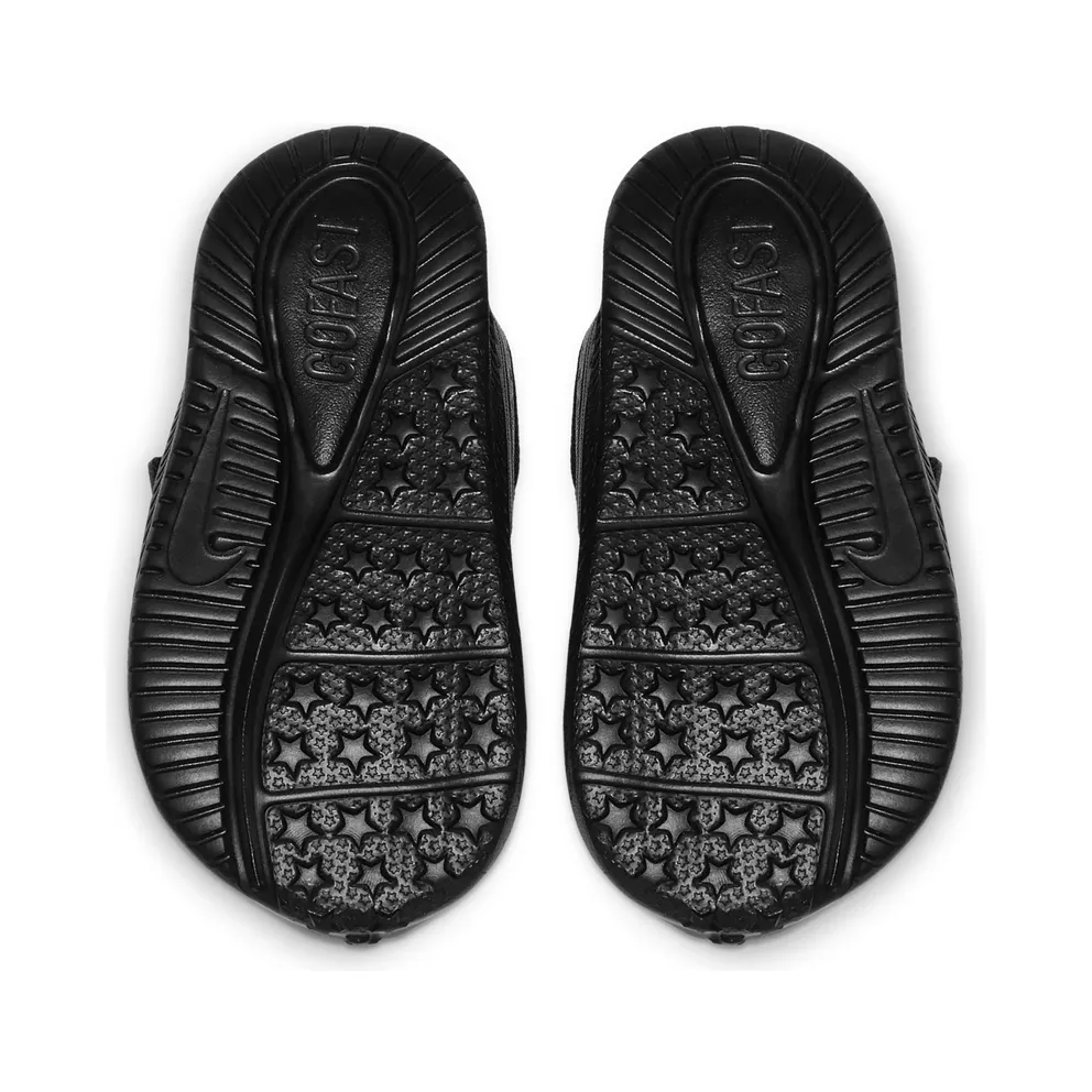 Nike Star Runner 2 “Black / Volt / Anthracite” (AT1803-003)