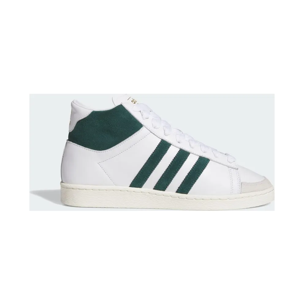 Adidas Jabbar Hi Cloud White / Aurora Ivy / Off White (JP6498)
