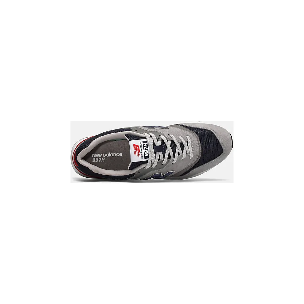 New Balance 997H Team Away Grey Pigment Team Away Grey/Pigment (CM997HCJ)