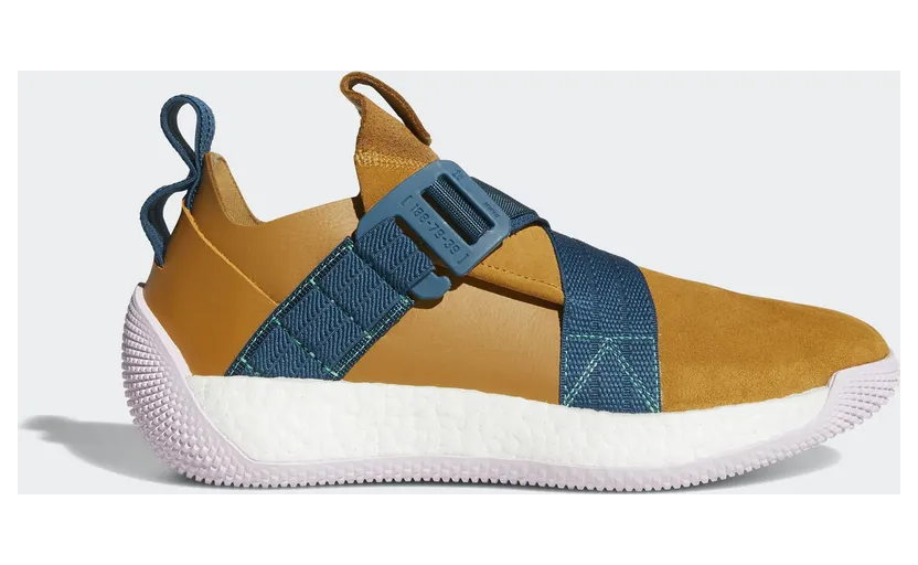 Adidas Harden Vol. 2 LS ‘Mesa’ Mesa/Aero Pink/Petrol Night (AQ0021)