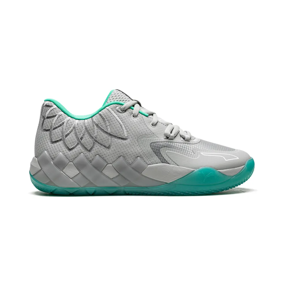 Men’s PUMA Mb.01 Ufo Lo High Rise/Aqua Green (377675-02)