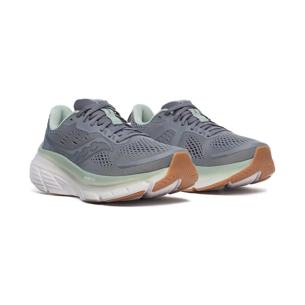 SAUCONY Guide 18 “Carbon / Iceberg” (S20998-225)