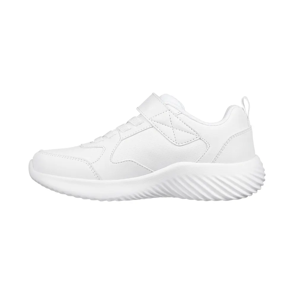 Skechers Bounder – Power Study Sneaker White