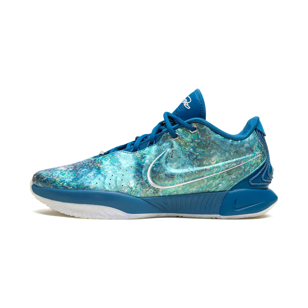 Nike LeBron 21 “Abalone” (FN0708-400)