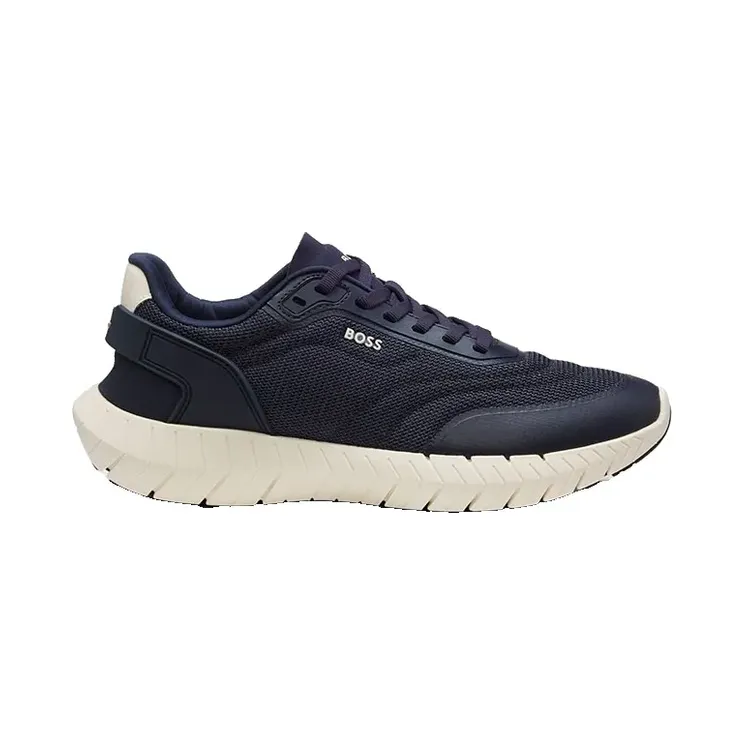 Hugo Boss Navy / Natuurwit (50568946-401)