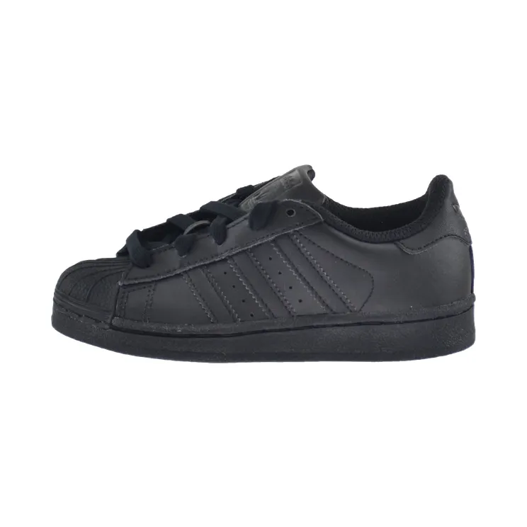 Nike Superstar C “Triple Black” (D70185)