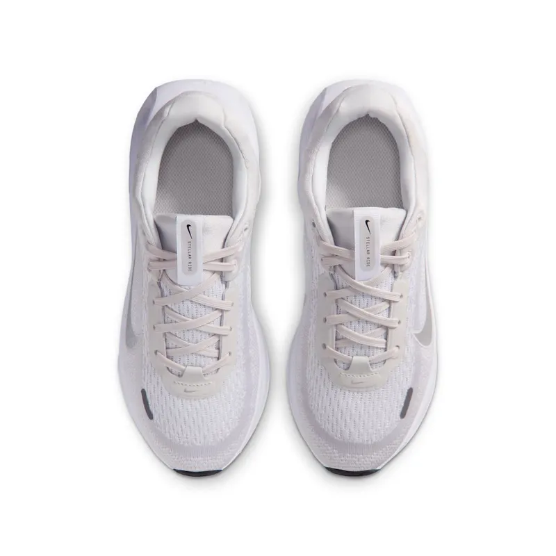 Nike Stellar Ride White Vast Grey Metallic Silver (HQ3266-105)