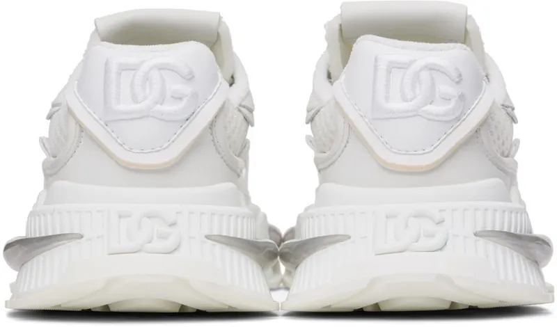 Dolce & Gabbana White Airmaster 89642 White/White (CK2071 AY951)