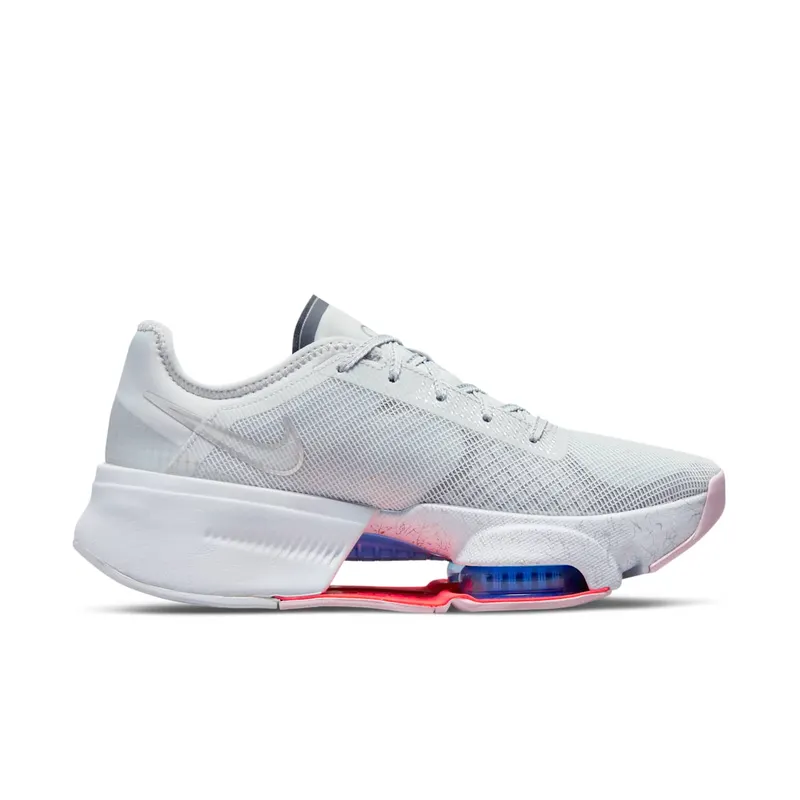 Nike Air Zoom SuperRep 3 HIIT Class Grey (DA9492-004)