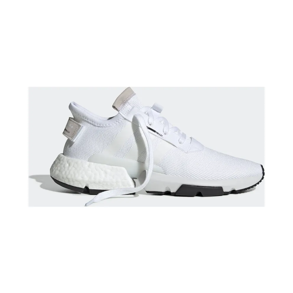adidas POD-S3.1 Cloud White Core Black Cloud White/Cloud White/Core Black (B37367)